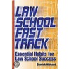 Law School Fast Track door Derrick Hibbard