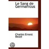 Le Sang De Germanicus door Charles Ernest Beule