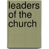 Leaders Of The Church door Russell Bertrand Russell