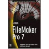 Learn Filemaker Pro 7 by Jonathan Stars