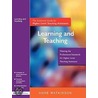 Learning And Teaching by Anne Watkinson