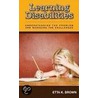Learning Disabilities door Etta K. Brown
