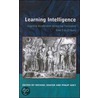 Learning Intelligence door Philip Adey