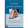 Leaving Johnny Behind by Reid Lyon