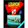 Lebanon a "Spy" Guide door Onbekend