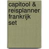 Capitool & reisplanner Frankrijk set