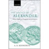 Legacy Of Alexander P door Albert Brian Bosworth