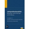 Lehrprofessionalität door Onbekend