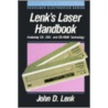 Lenk's Laser Handbook door John D. Lenk