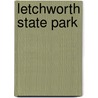 Letchworth State Park by Thomas S. Cook