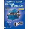 Roloff/Matex Machineonderdelen door Roloff