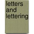 Letters And Lettering