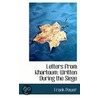 Letters From Khartoum door Frank Power