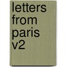 Letters From Paris V2 door Stephen Weston