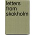 Letters From Skokholm