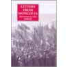 Letters from Mongolia door Reginald Hibbert