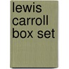 Lewis Carroll Box Set door Lewis Carroll
