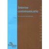 Interne communicatie door E. Buiting