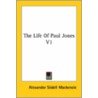 Life Of Paul Jones V1 door Alexander Slidell MacKenzie