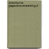 Statistische gegevensverwerking 2