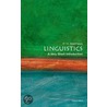 Linguistics Vsi:ncs P by P.H. Matthews