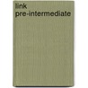 Link Pre-Intermediate by David Adams