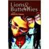 Lions And Butterflies door Ahmad M. Simone