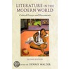Lit Modern World 2e P door Dennis Walder