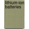 Lithium-Ion Batteries door Onbekend