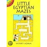 Little Egyptian Mazes door Winky Adam