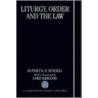 Liturgy Order & Law C door Rupert D.H. Bursell