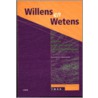 Willens en Wetens