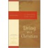 Living as a Christian