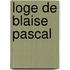 Loge de Blaise Pascal