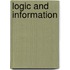 Logic and Information