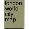 London World City Map door Itmb Publishing Ltd