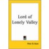 Lord Of Lonely Valley