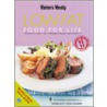 Low-Fat Food For Life by Susan Tomnay
