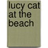 Lucy Cat At The Beach