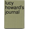 Lucy Howard's Journal door Lydia Howard Sigourney