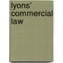 Lyons' Commercial Law