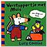 Verstoppertje met Muis door Lucy Cousins