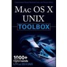 Mac Os X Unix Toolbox by Francois Caen