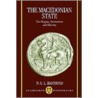 Macedonian State Cp P by Nicholas G. Hammond