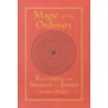 Magic Of The Ordinary door Gershon Winkler