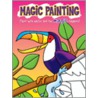 Magic Painting Monkey door Books Byeway