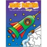 Magic Painting Rocket door Books Byeway