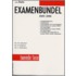 Examenbundel vwo