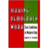 Making Democracy Work by Robert Leonardi