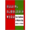 Making Democracy Work door Robert Leonardi